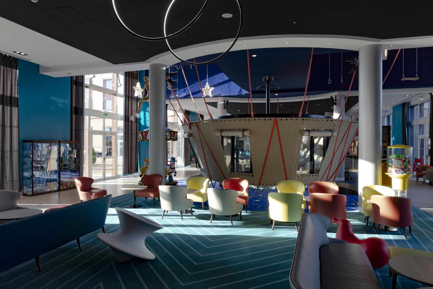 Grand Magic Hotel foto 39