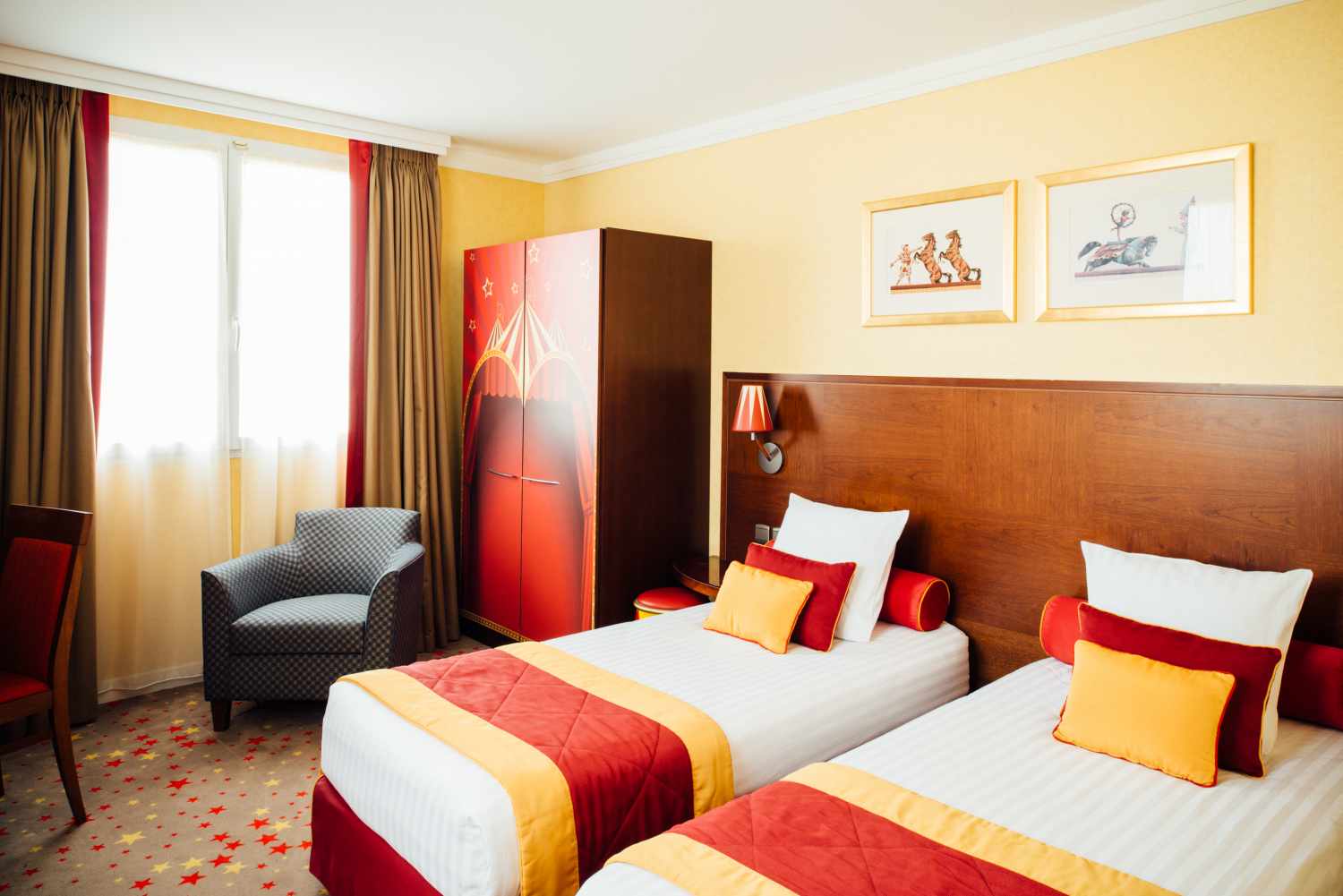 Grand Magic Hotel foto 42