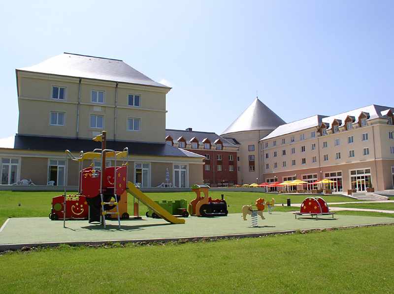 Grand Magic Hotel foto 48