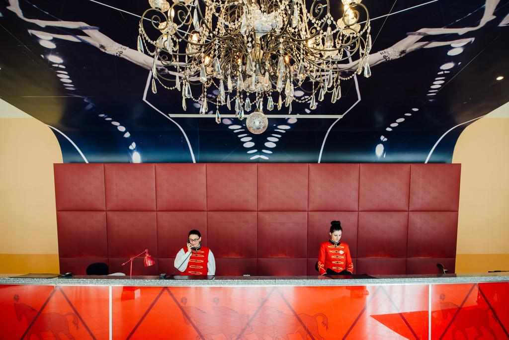 Grand Magic Hotel foto 8