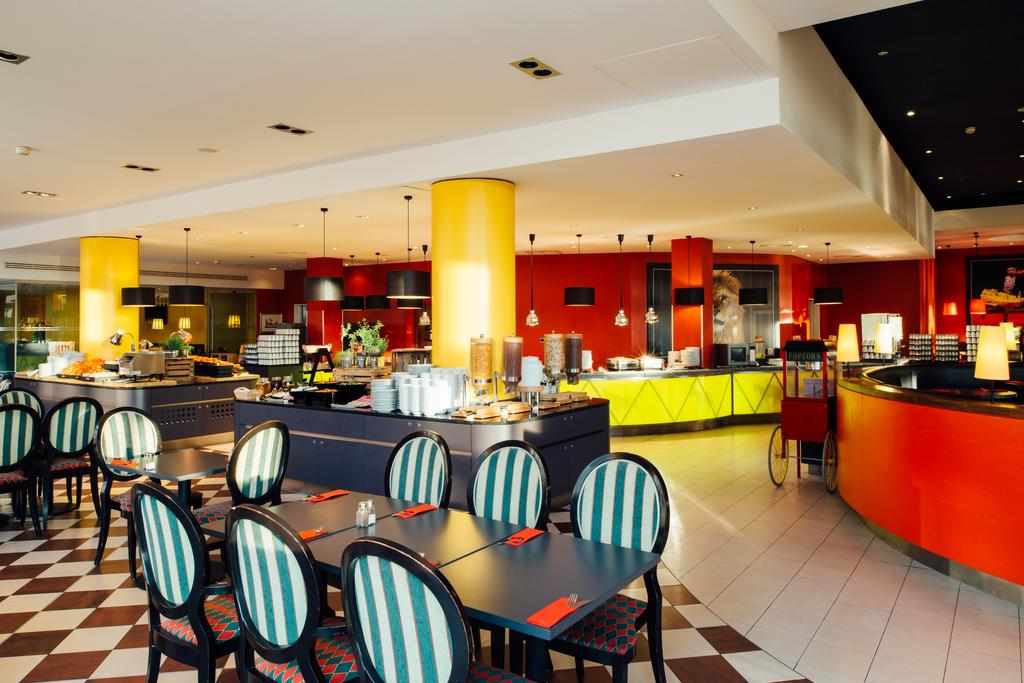 Grand Magic Hotel foto 18