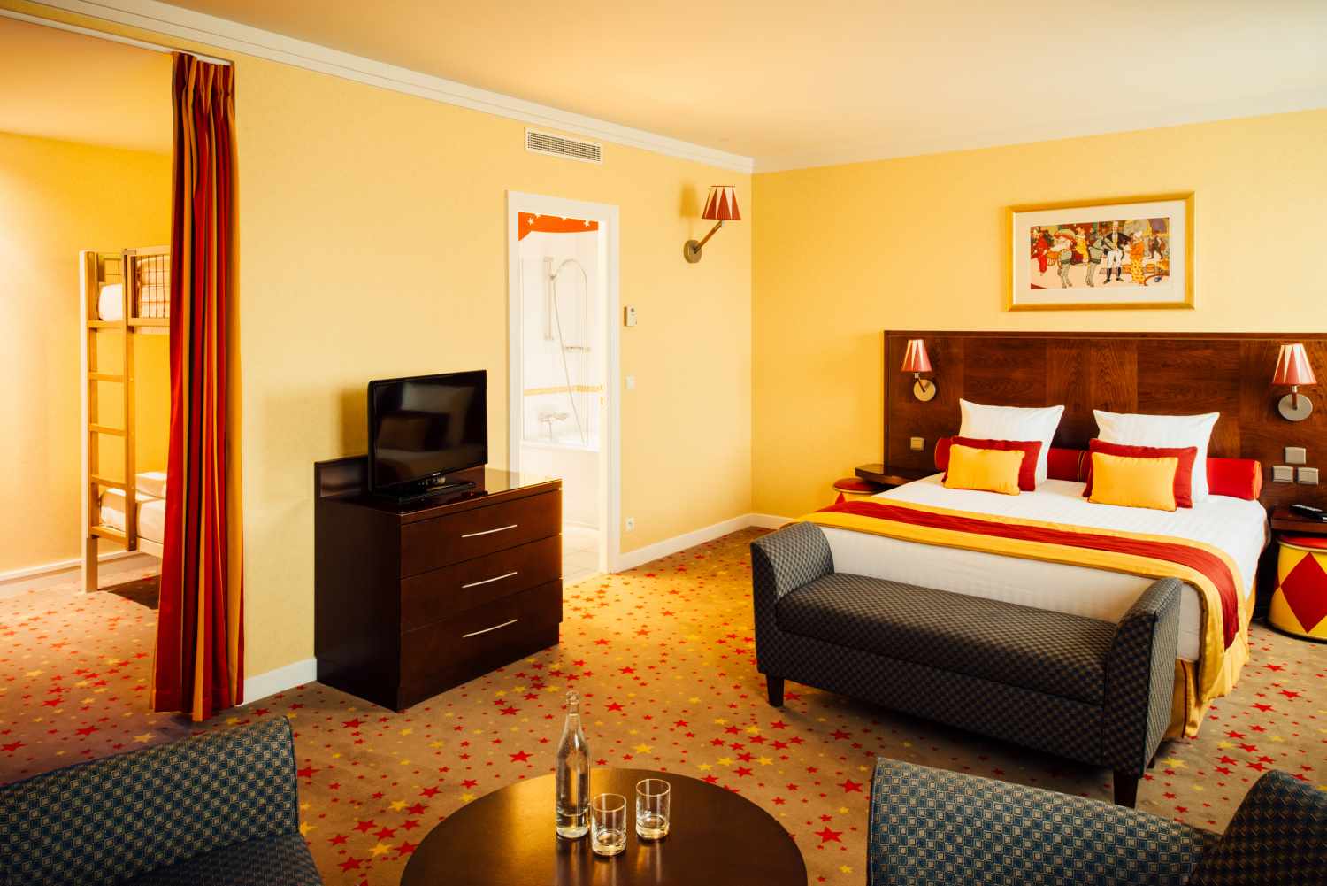Grand Magic Hotel foto 21