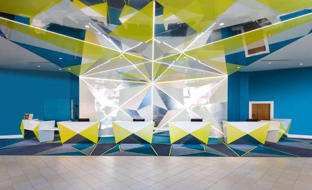 Grand Magic Hotel foto 96