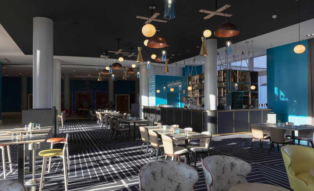 Grand Magic Hotel foto 101