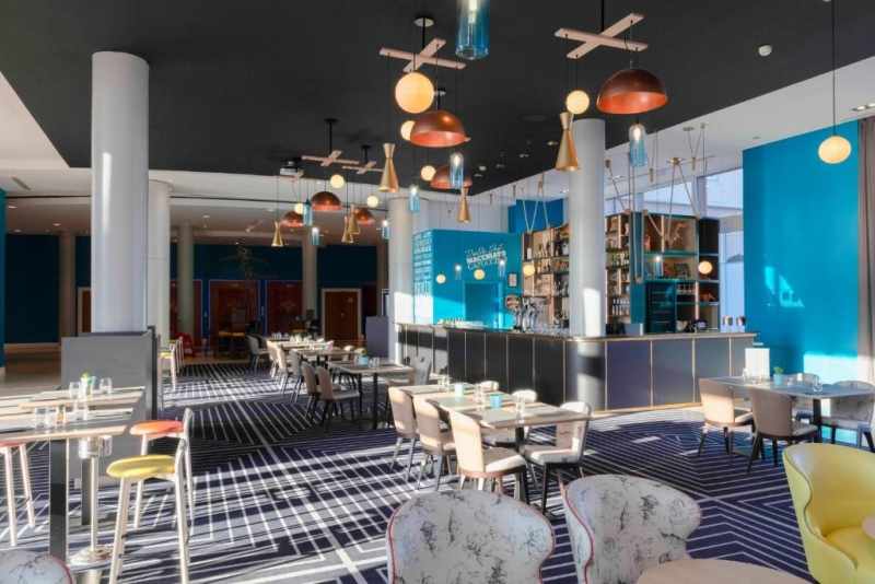 Grand Magic Hotel foto 61