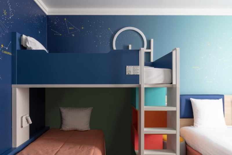 Grand Magic Hotel foto 67