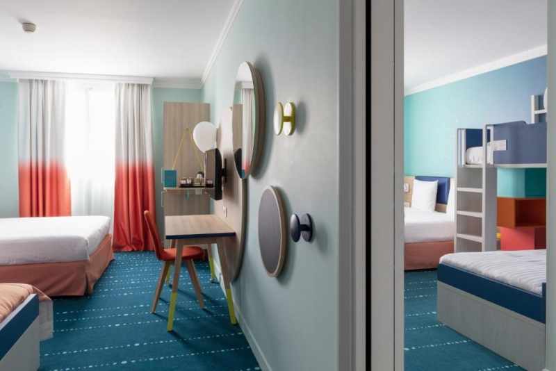 Grand Magic Hotel foto 68