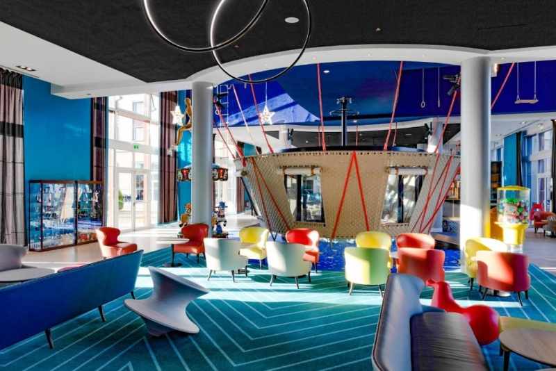 Grand Magic Hotel foto 80