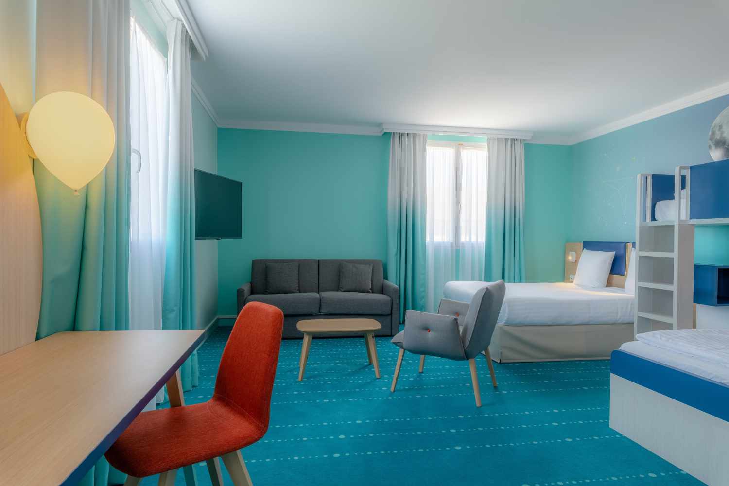 Grand Magic Hotel foto 85