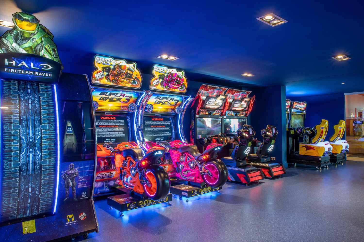Grand Magic Hotel foto 86