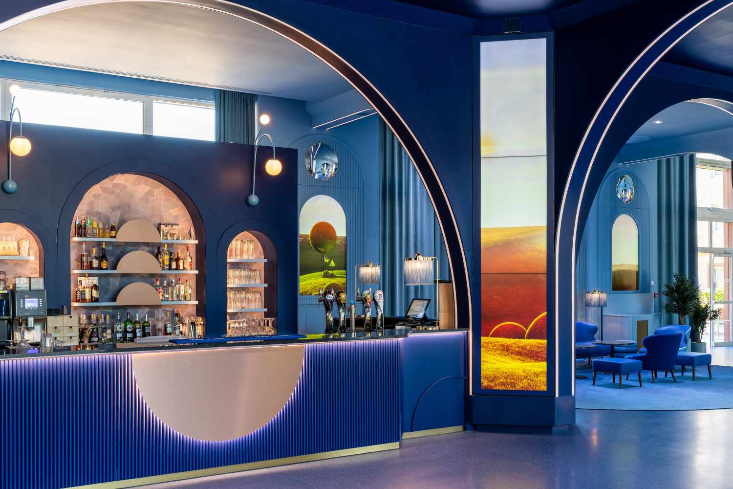 Grand Magic Hotel foto 87