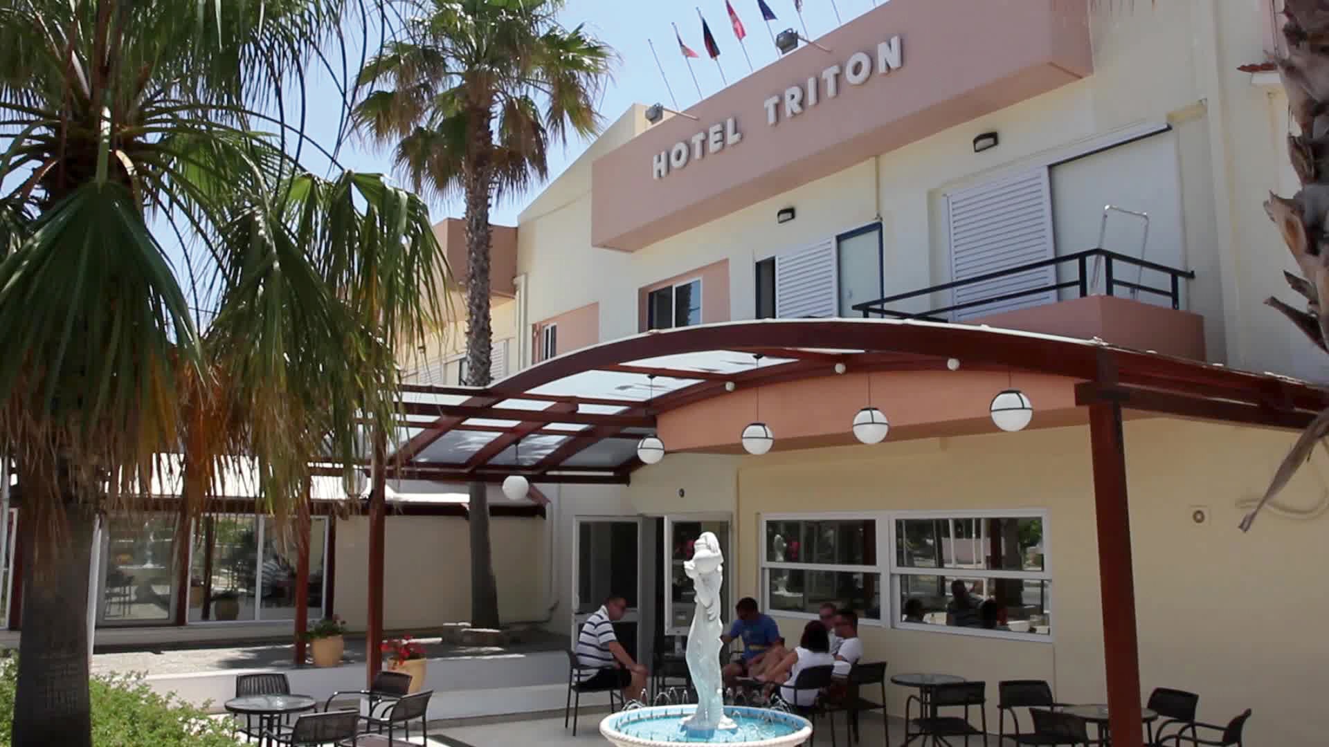 Triton Hotel foto 7
