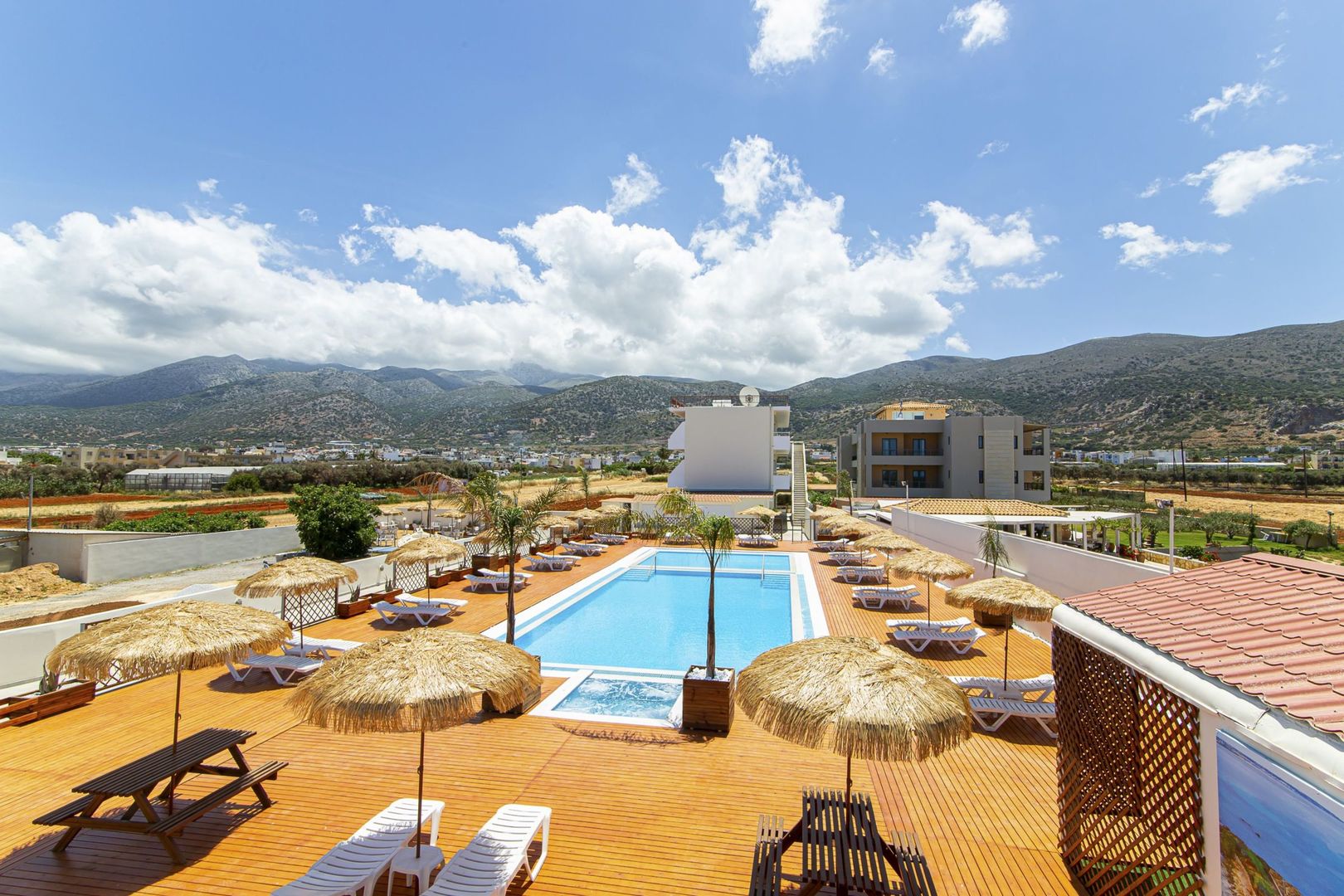 Triton Hotel foto 24