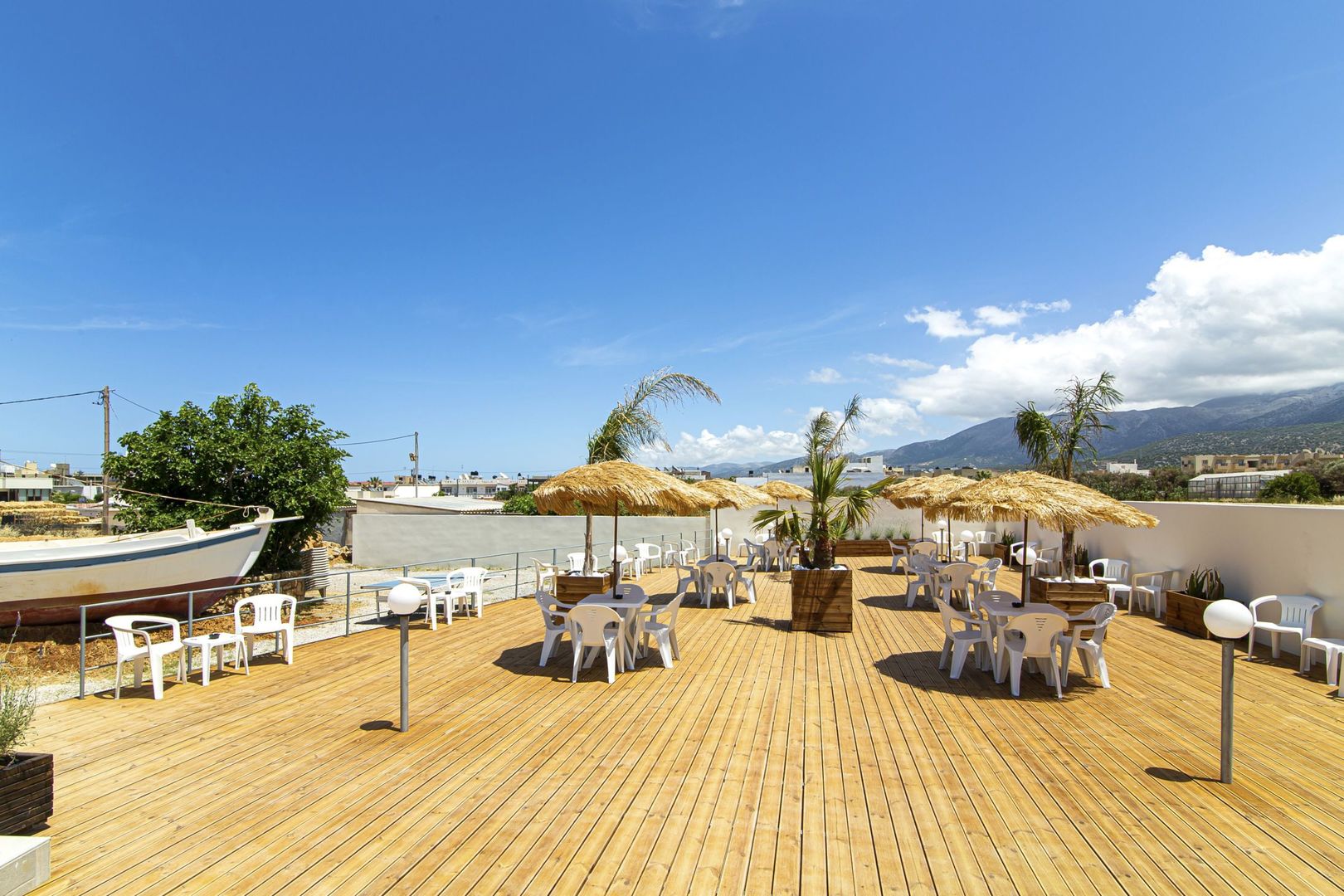 Triton Hotel foto 21