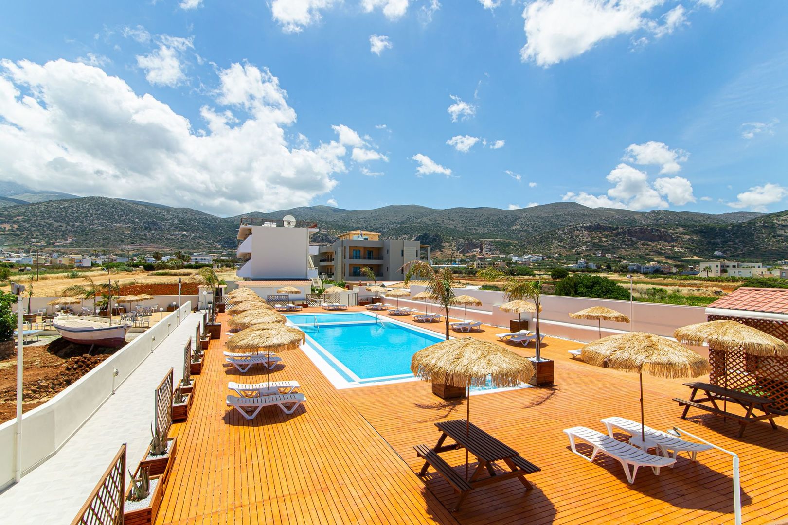 Triton Hotel foto 6