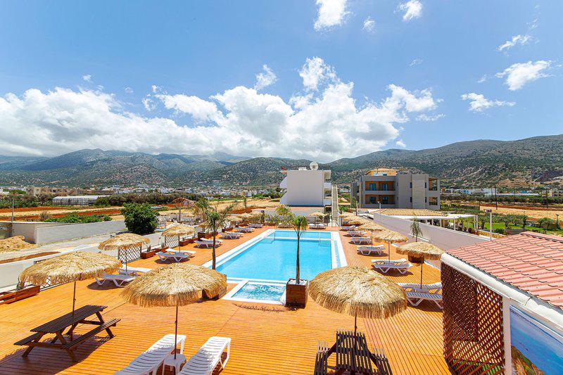 Triton Hotel in Malia - foto 3