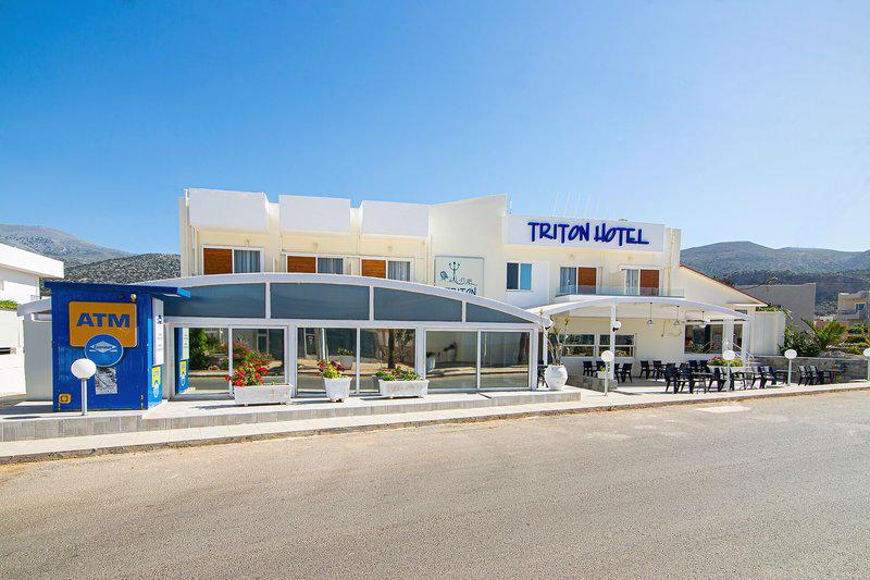 Triton Hotel in Malia - foto 5