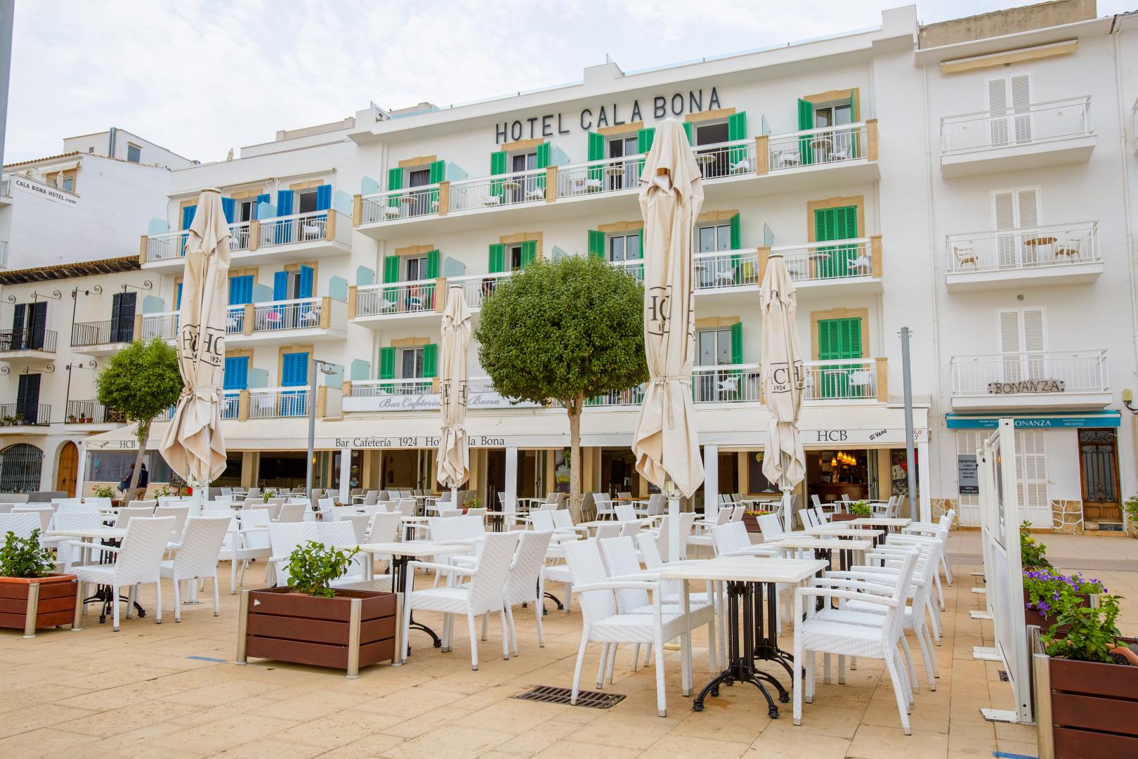 Hotel Cala Bona foto 21