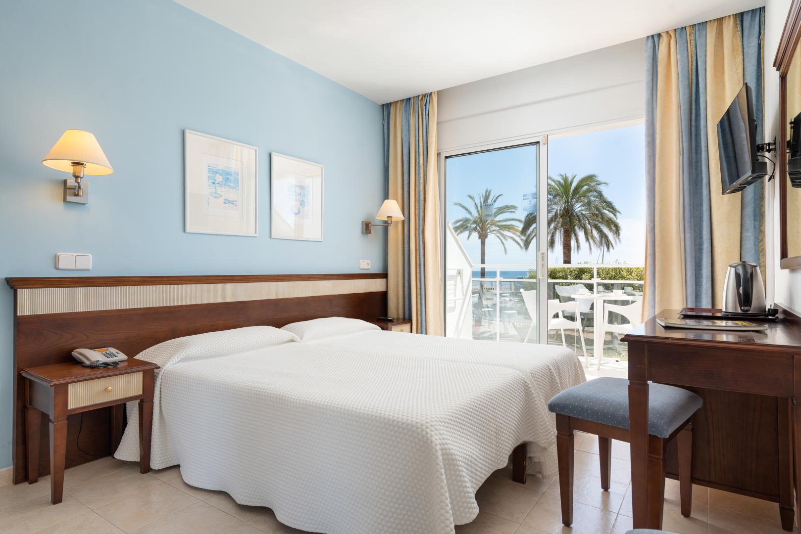 Hotel Cala Bona foto 22