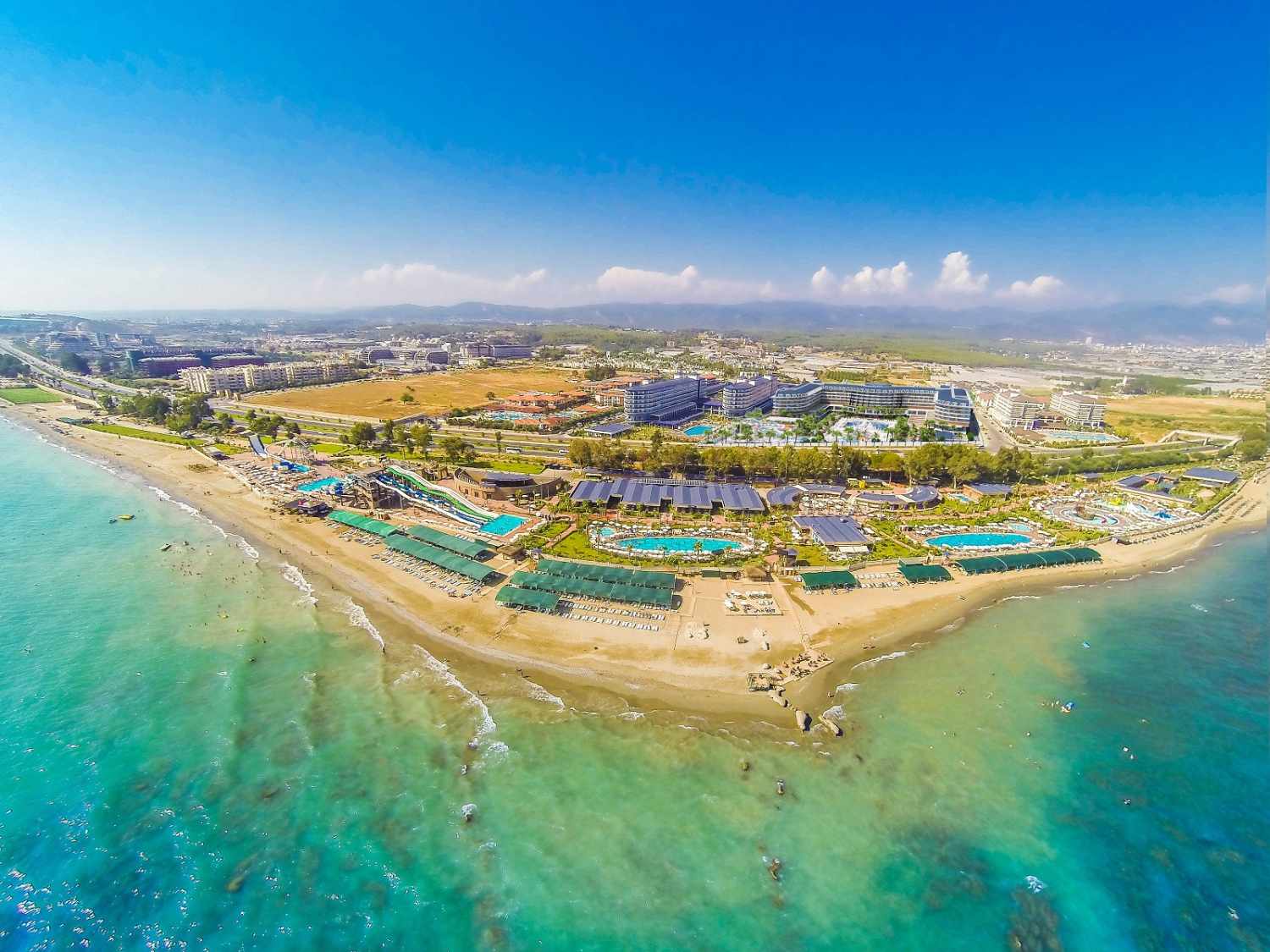 Eftalia Ocean Hotel foto 7