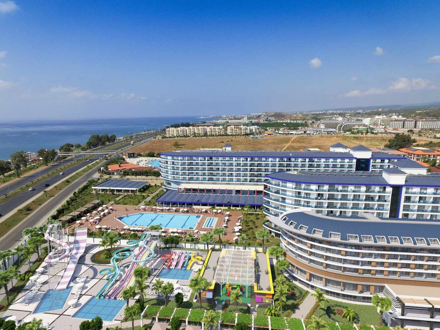 Eftalia Ocean Hotel image 3