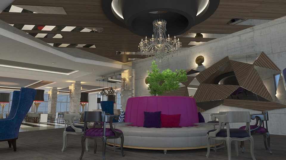 Eftalia Ocean Hotel foto 10