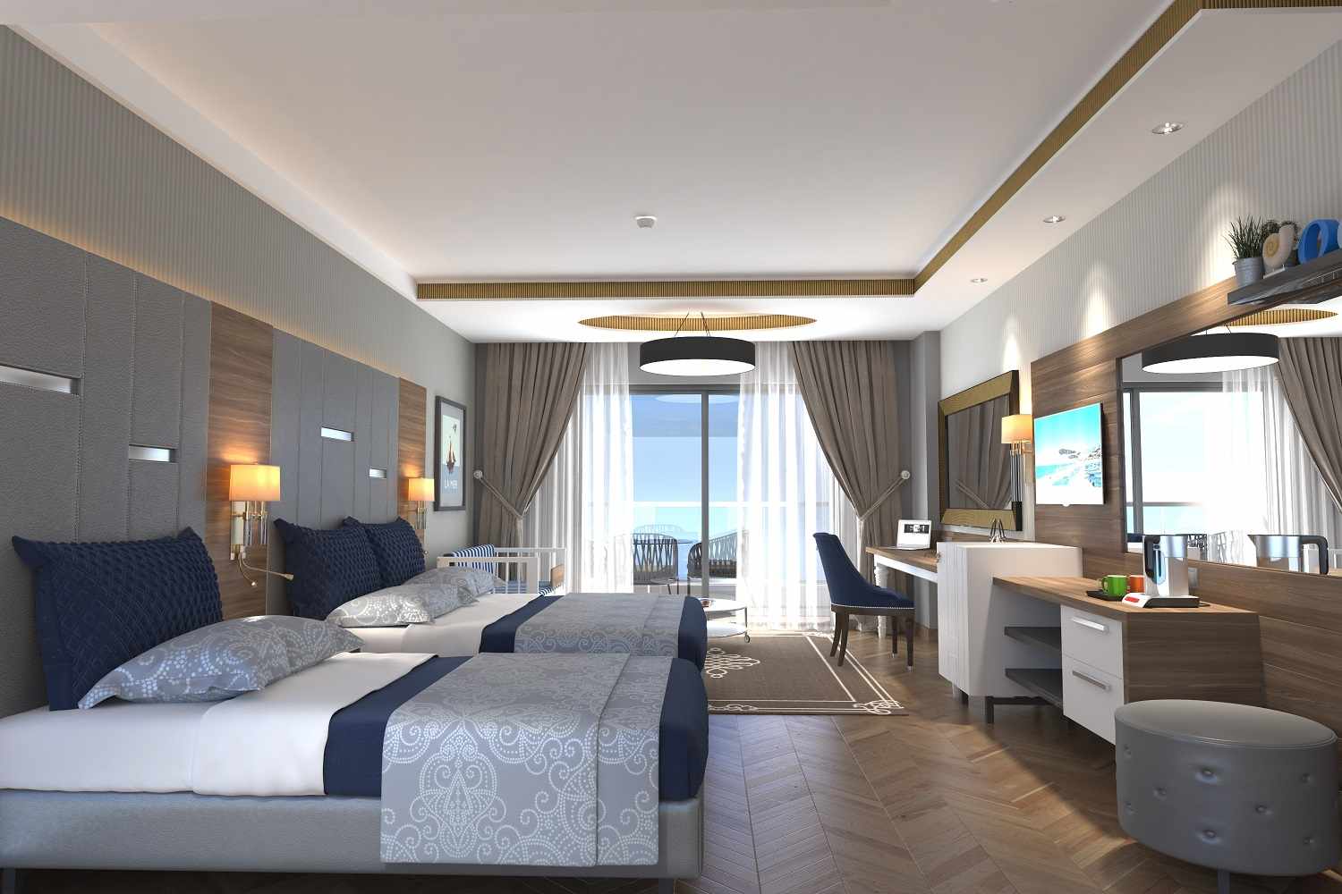 Eftalia Ocean Hotel foto 11