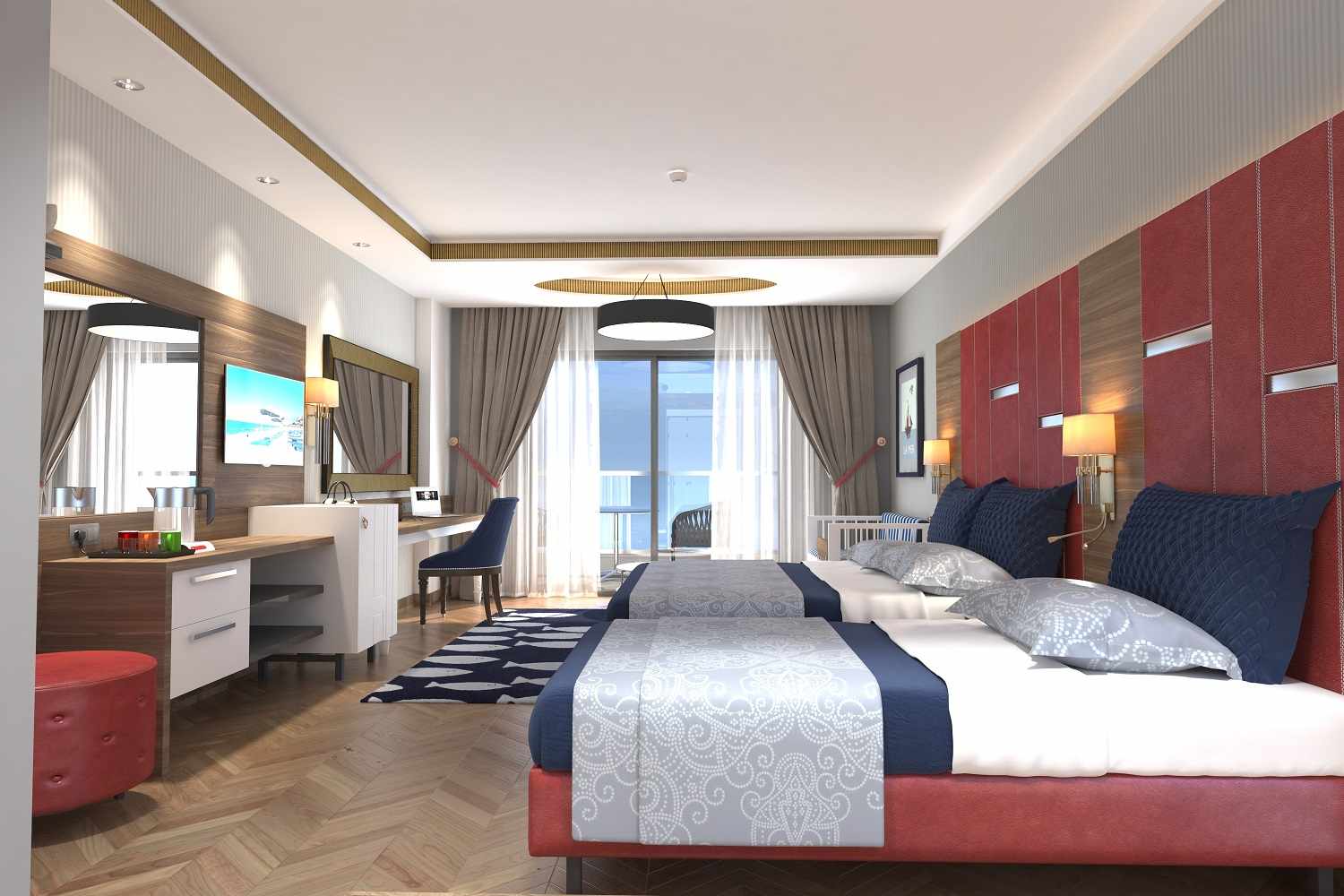 Eftalia Ocean Hotel foto 15