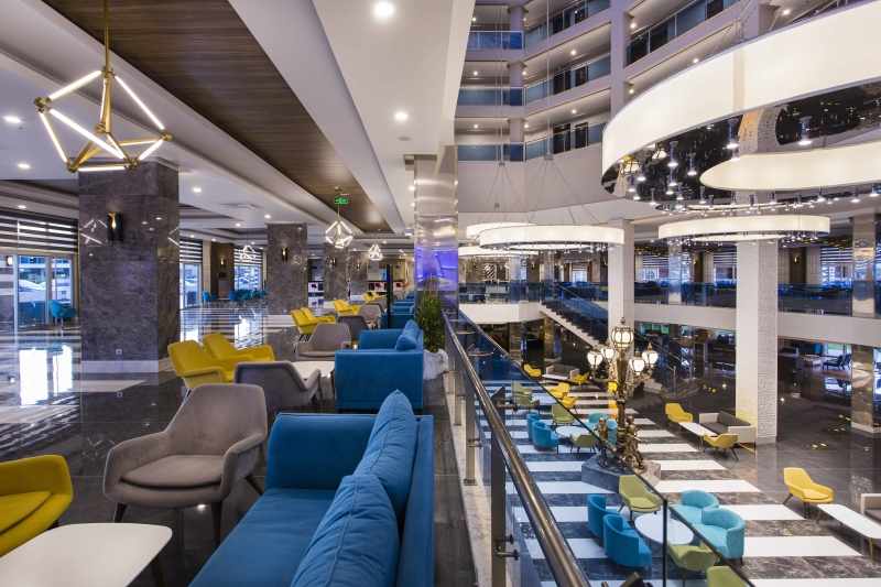 Eftalia Ocean Hotel foto 17