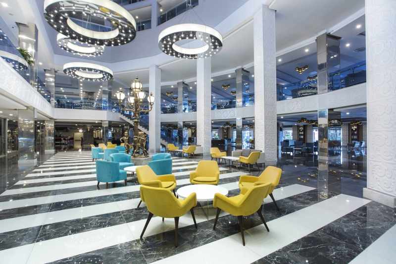 Eftalia Ocean Hotel foto 18