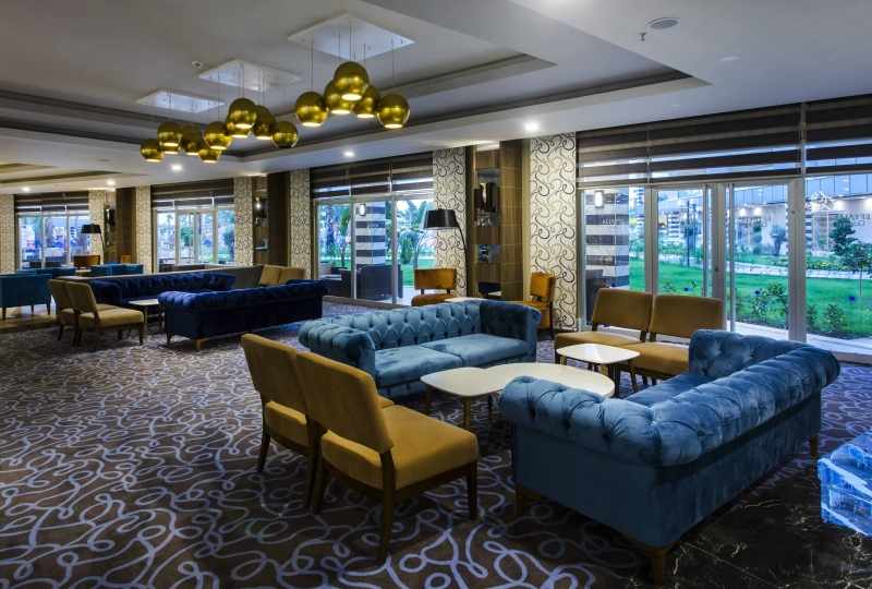 Eftalia Ocean Hotel foto 19