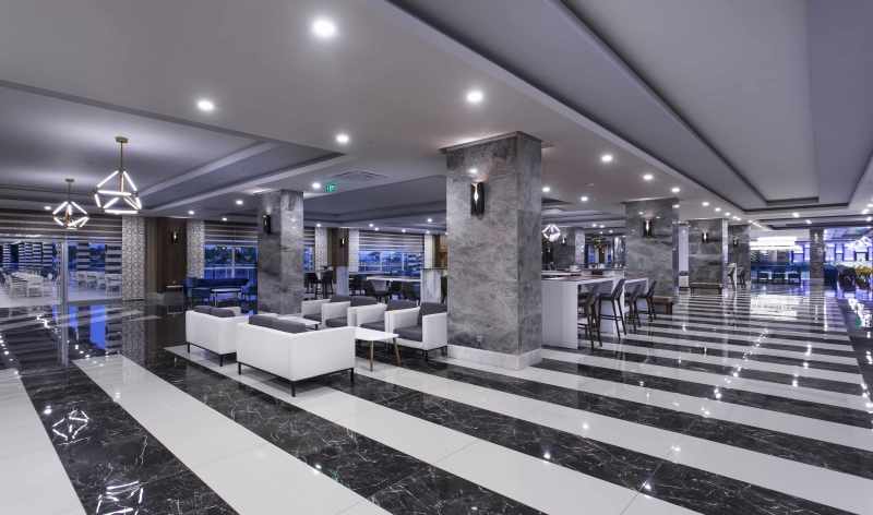 Eftalia Ocean Hotel foto 20