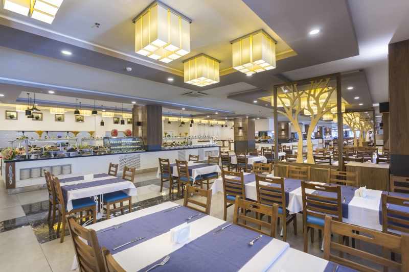 Eftalia Ocean Hotel foto 25