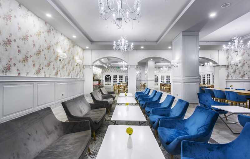 Eftalia Ocean Hotel foto 26