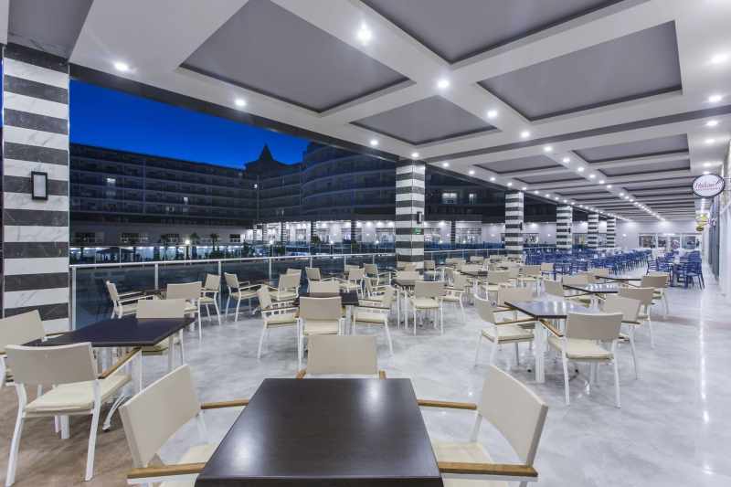 Eftalia Ocean Hotel foto 30
