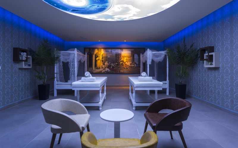 Eftalia Ocean Hotel foto 32