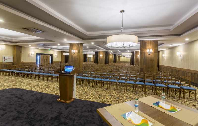 Eftalia Ocean Hotel foto 34
