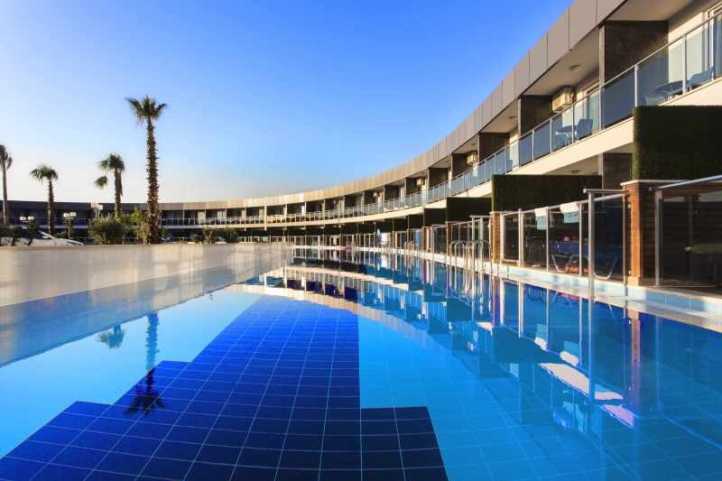 Eftalia Ocean Hotel foto 35