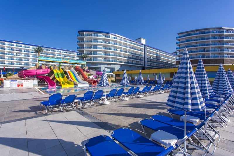 Eftalia Ocean Hotel foto 41