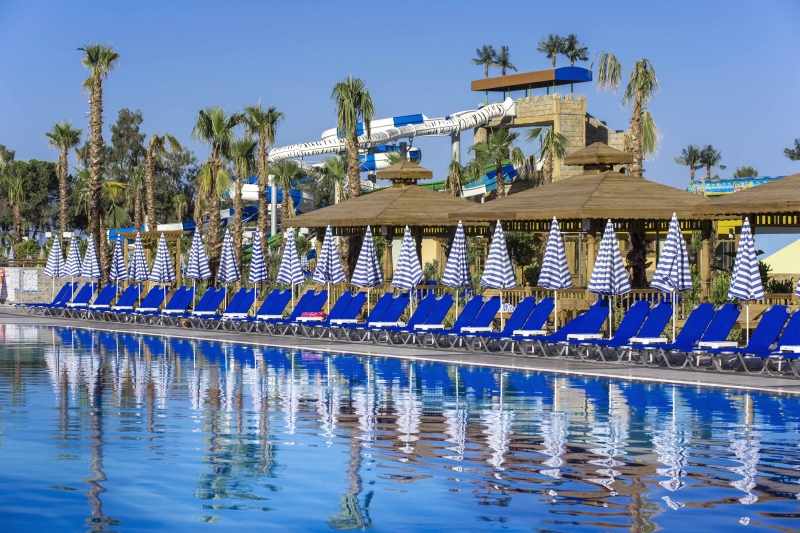 Eftalia Ocean Hotel foto 42