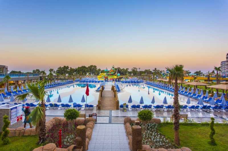 Eftalia Ocean Hotel foto 43