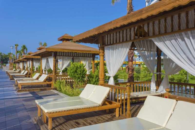 Eftalia Ocean Hotel foto 44
