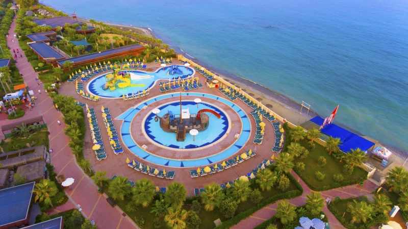 Eftalia Ocean Hotel foto 45