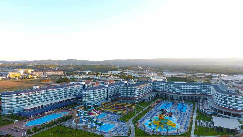 Eftalia Ocean Hotel foto 47