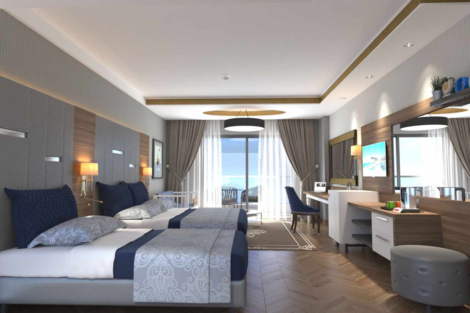 Eftalia Ocean Hotel foto 52