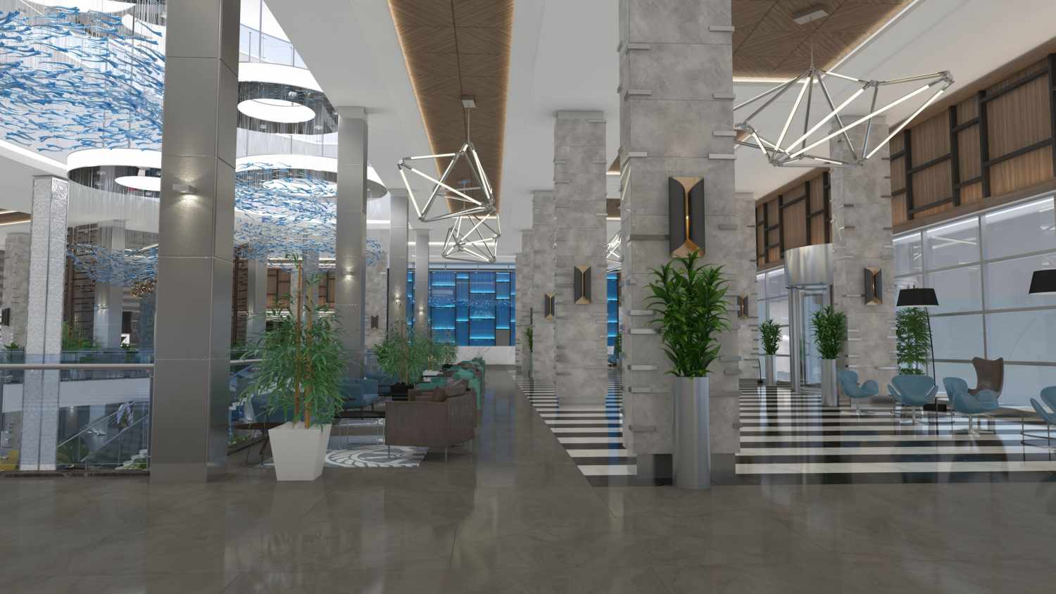 Eftalia Ocean Hotel foto 54