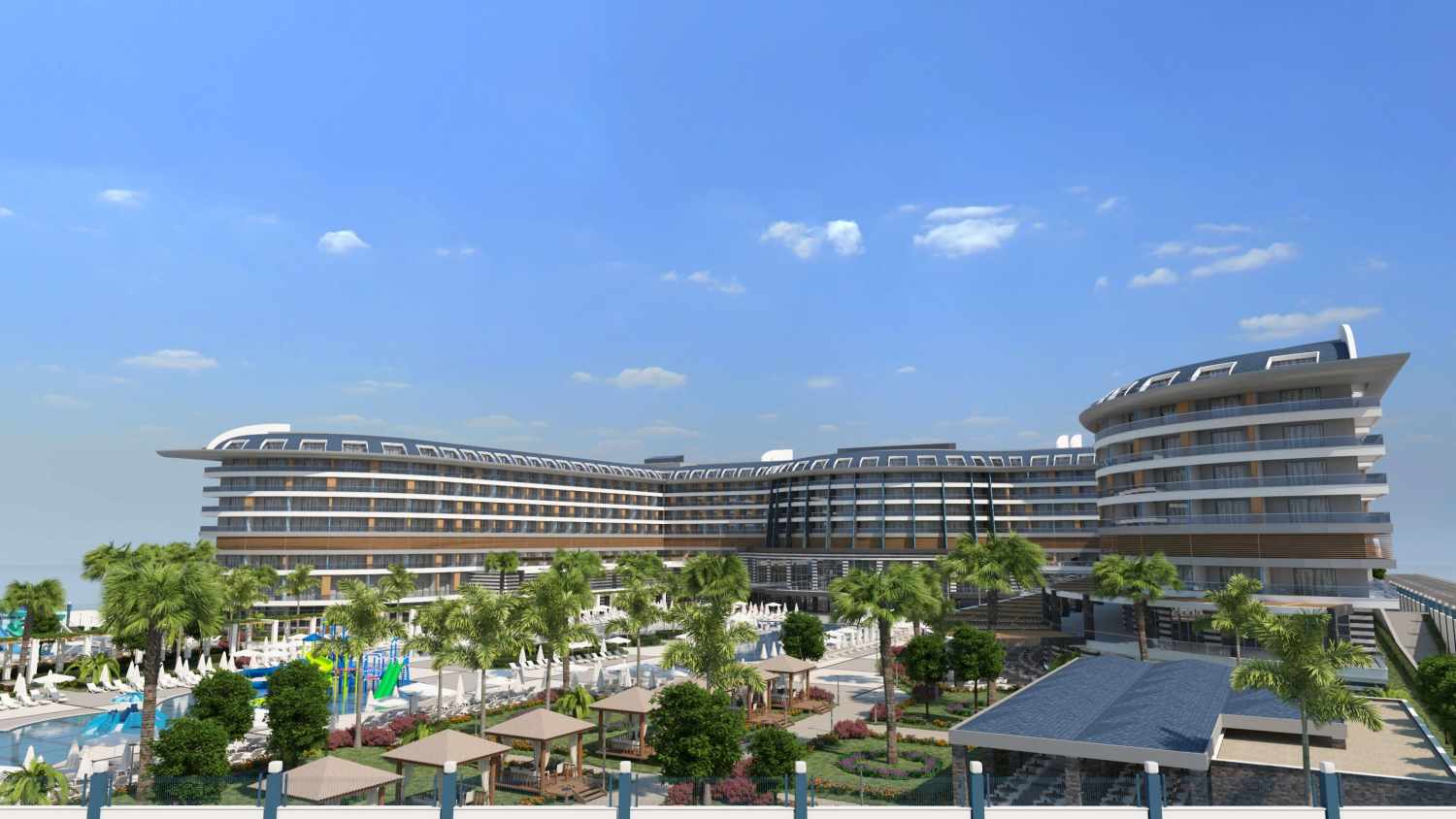 Eftalia Ocean Hotel foto 58