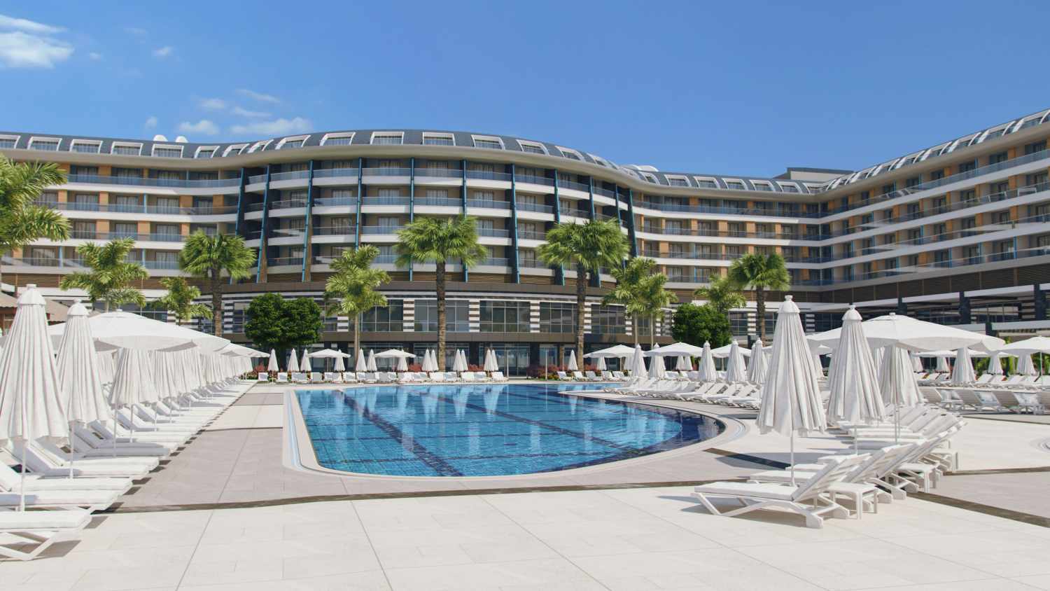 Eftalia Ocean Hotel foto 59