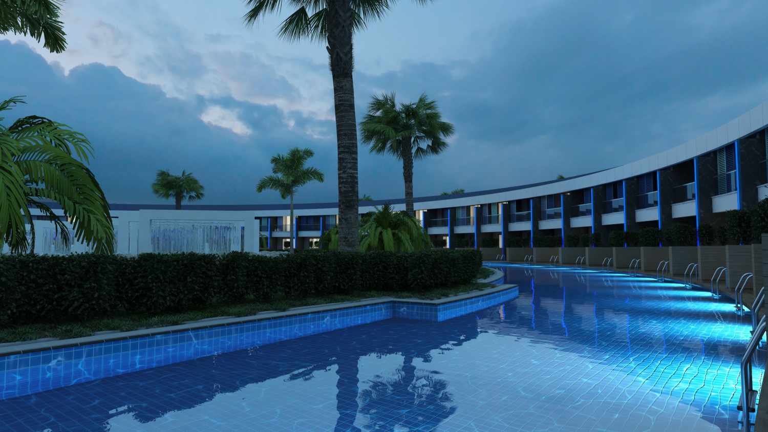 Eftalia Ocean Hotel foto 60