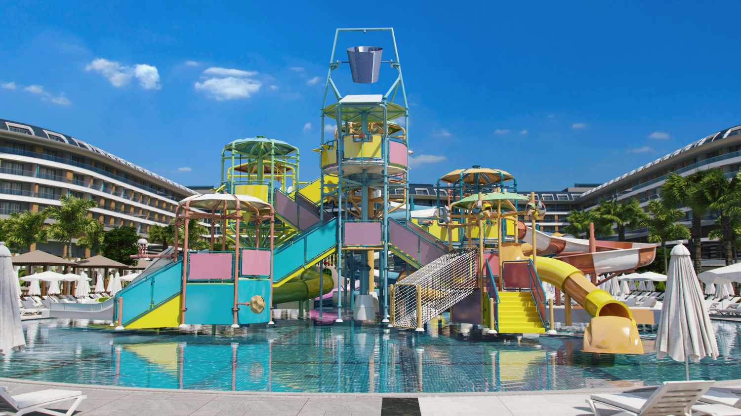 Eftalia Ocean Hotel image 0